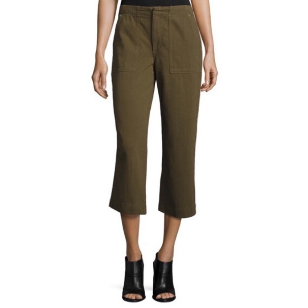 Rag & Bone Denny Crop Jeans